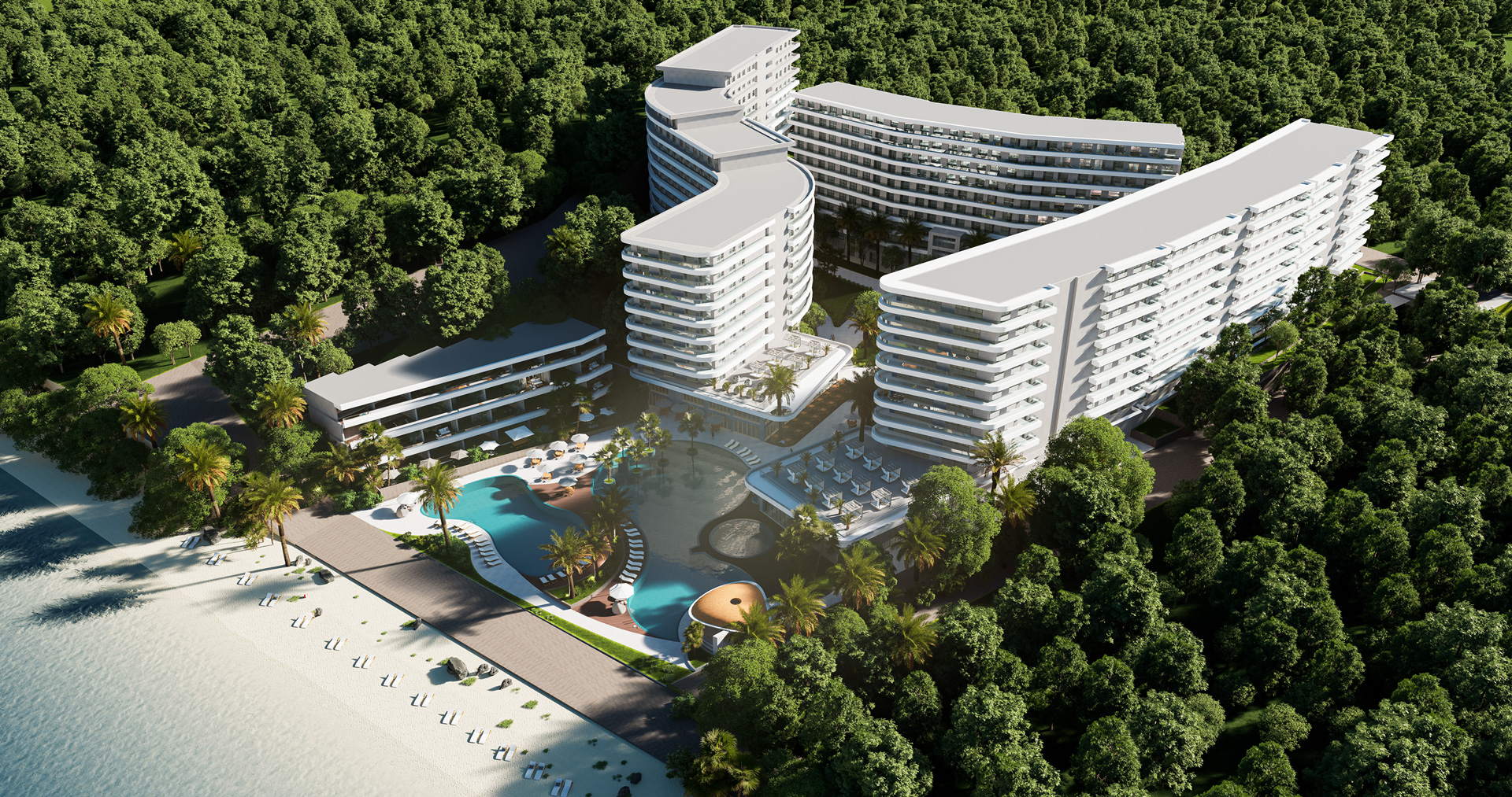 Our Integrated and Innovative Approach